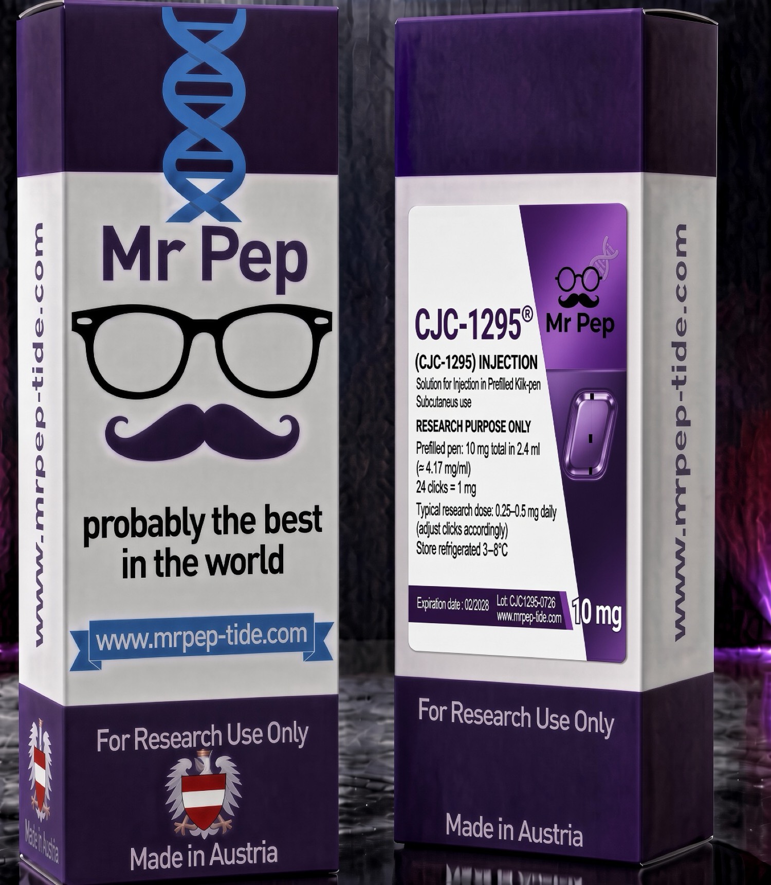Mr Pep CJC-1295